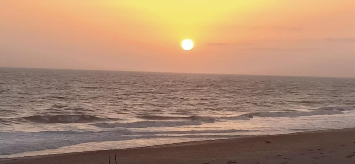 The Fern Leo Beach Resort , Madhavpur 포르반다르 외부 사진