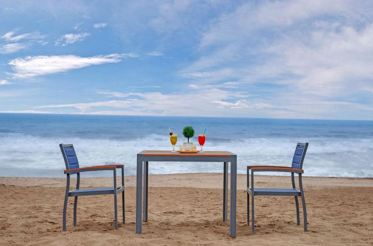 The Fern Leo Beach Resort , Madhavpur 포르반다르 외부 사진
