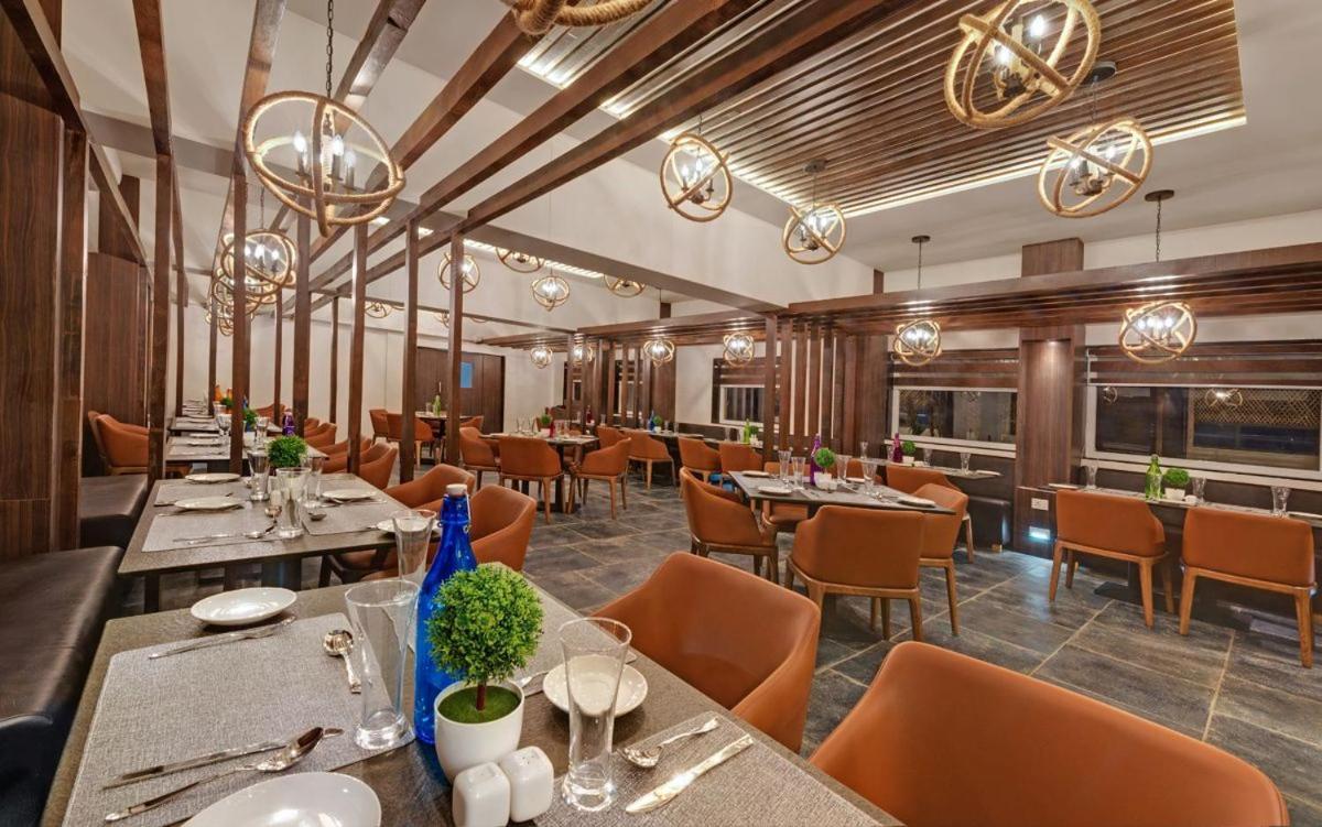 The Fern Leo Beach Resort , Madhavpur 포르반다르 외부 사진