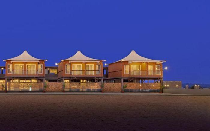 The Fern Leo Beach Resort , Madhavpur 포르반다르 외부 사진